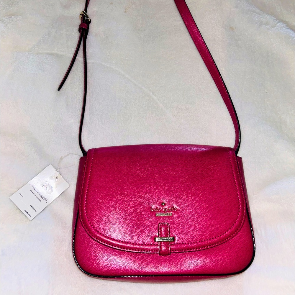 Kate Spade “Kailey” Crossbody
